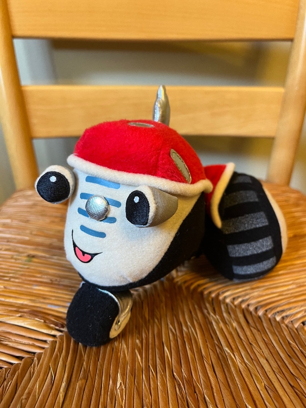Otis the Tractor plush toy